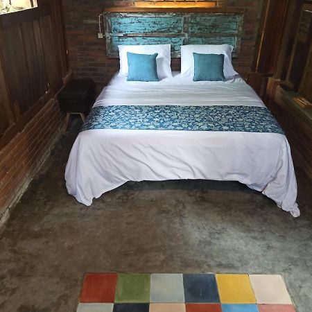 Omah Cantrik, Ethnic Java House With Nature View Jarakan Luaran gambar