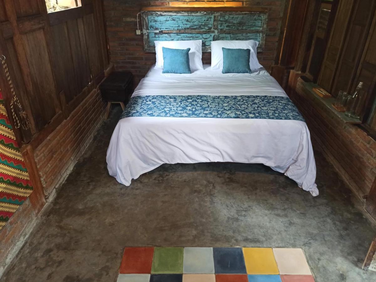 Omah Cantrik, Ethnic Java House With Nature View Jarakan Luaran gambar