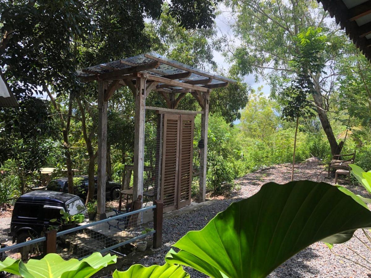 Omah Cantrik, Ethnic Java House With Nature View Jarakan Luaran gambar