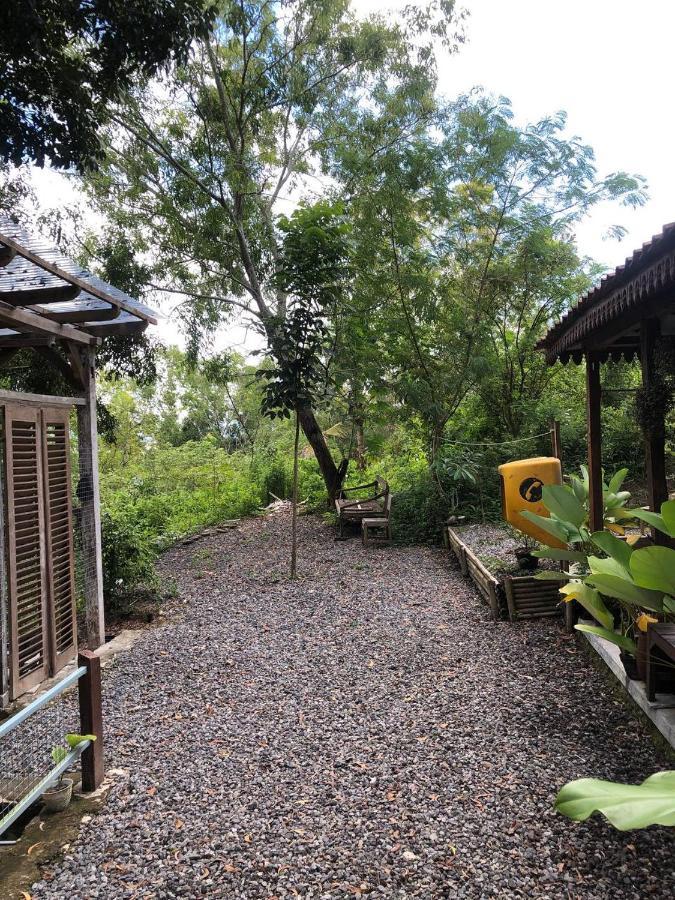 Omah Cantrik, Ethnic Java House With Nature View Jarakan Luaran gambar