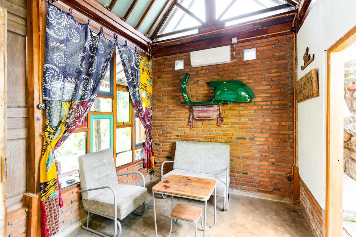Omah Cantrik, Ethnic Java House With Nature View Jarakan Luaran gambar