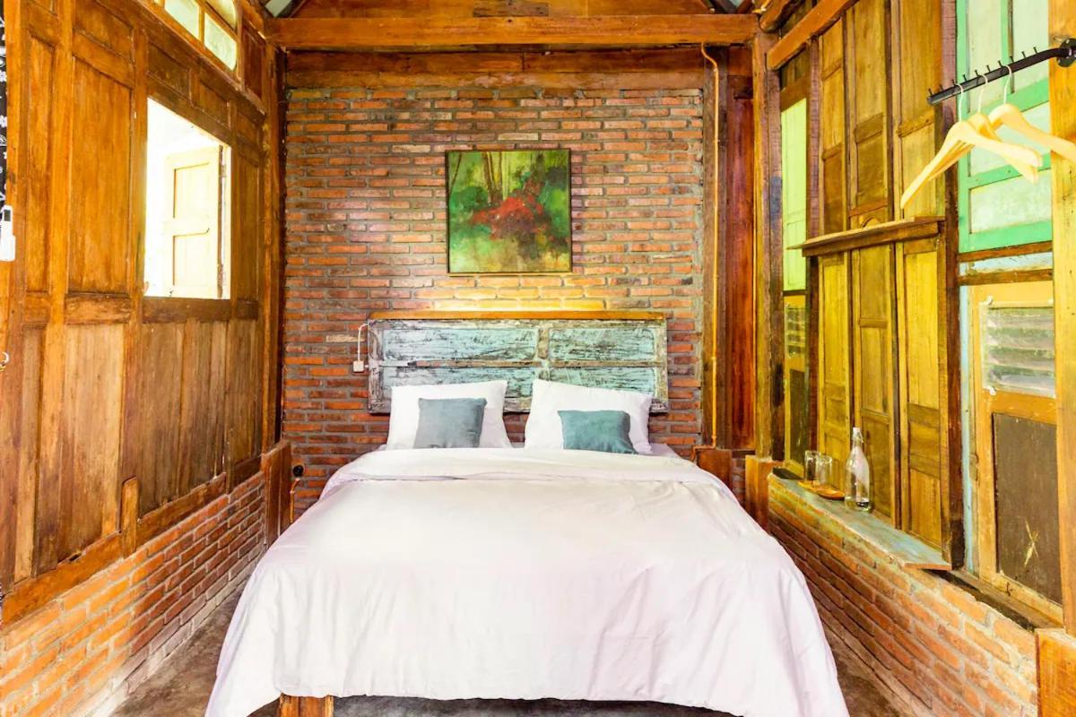Omah Cantrik, Ethnic Java House With Nature View Jarakan Luaran gambar