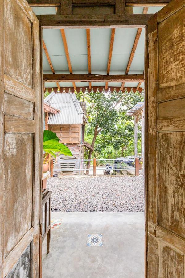 Omah Cantrik, Ethnic Java House With Nature View Jarakan Luaran gambar