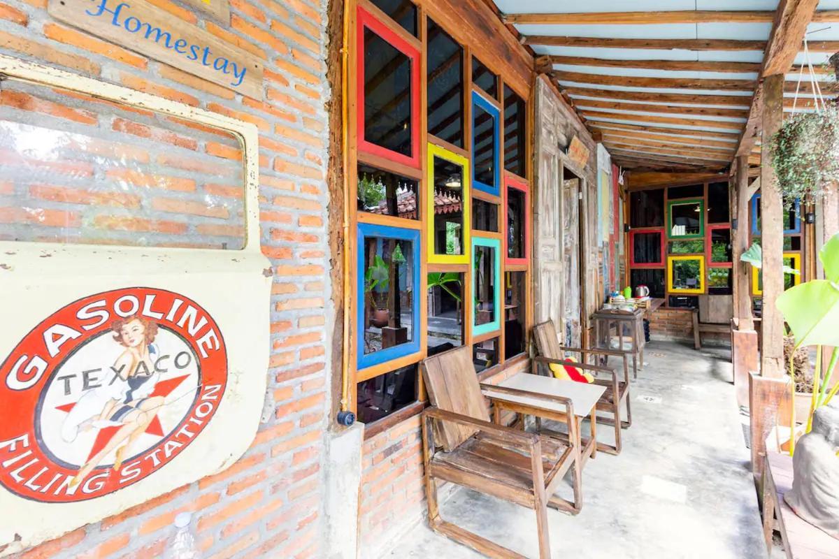 Omah Cantrik, Ethnic Java House With Nature View Jarakan Luaran gambar