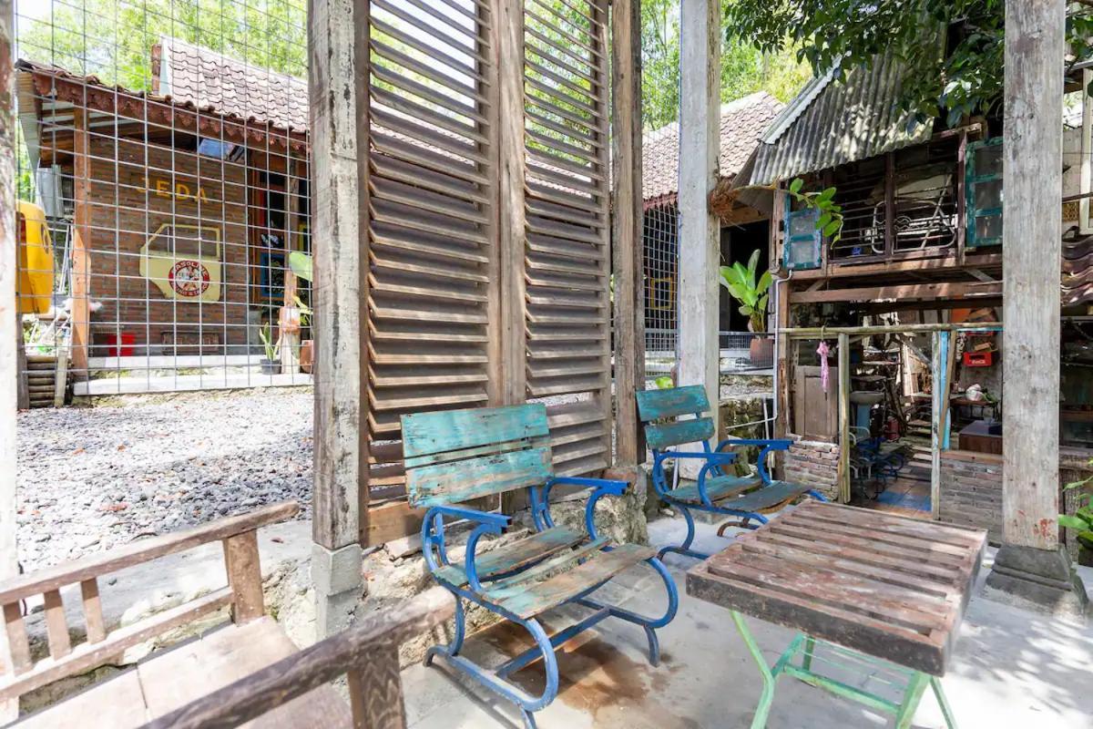 Omah Cantrik, Ethnic Java House With Nature View Jarakan Luaran gambar