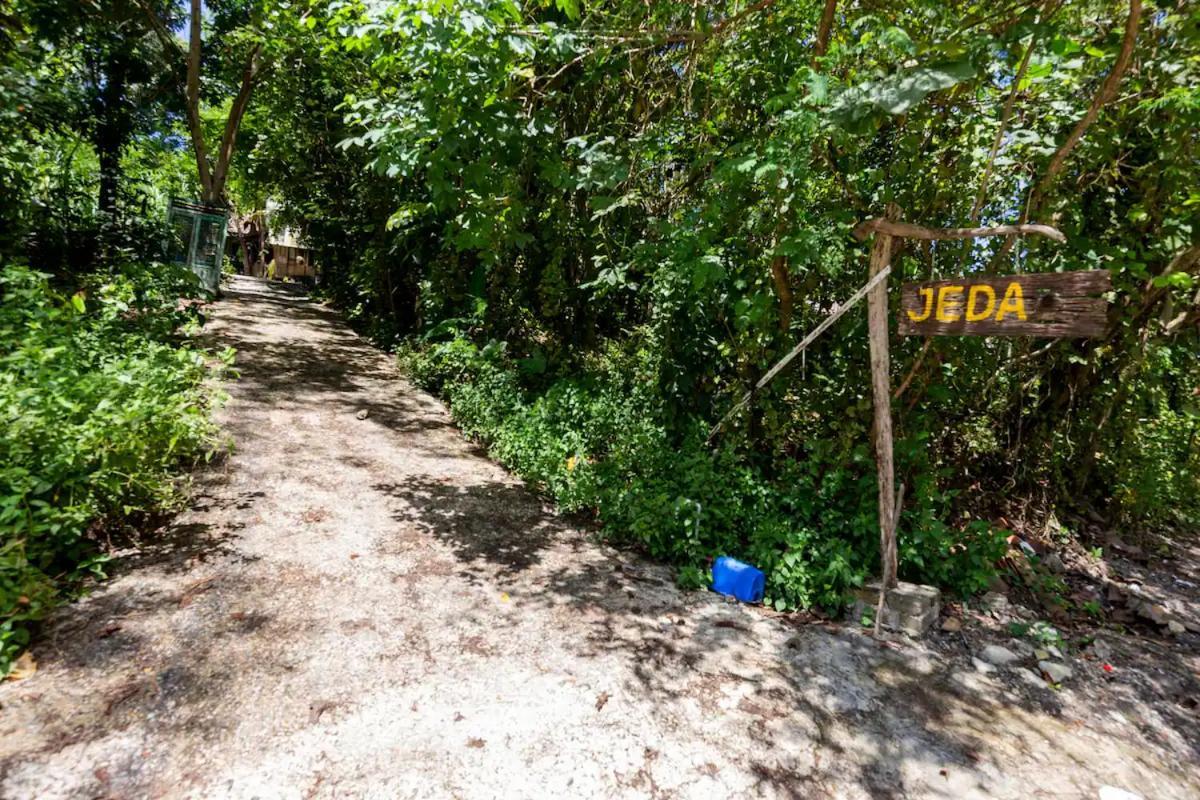 Omah Cantrik, Ethnic Java House With Nature View Jarakan Luaran gambar